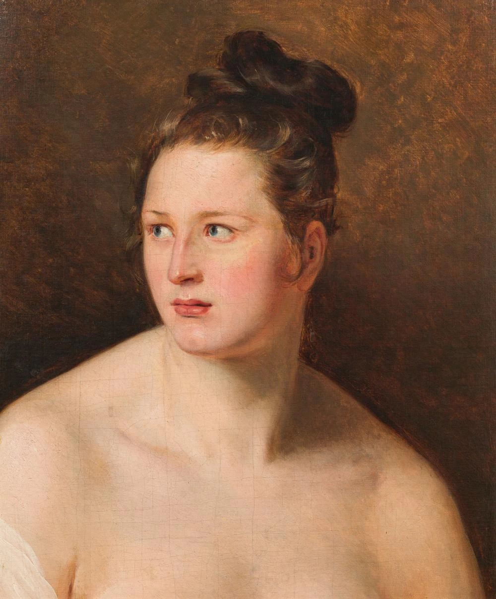 Ritratto di una giovane donna